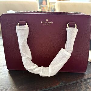BRAND NEW Kate Spade Mulberry Street Lise Satchel / Hand Bag (NWT)